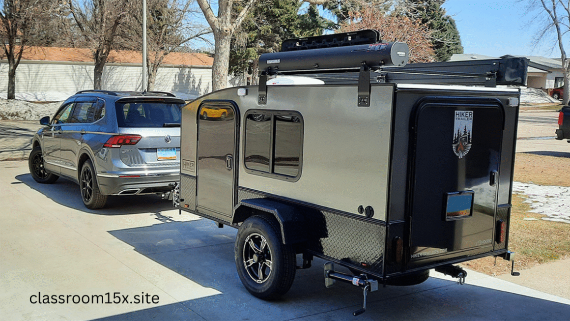 Hiker Trailer Setup Guide: Everything You Need to Know Before Hitting the Road