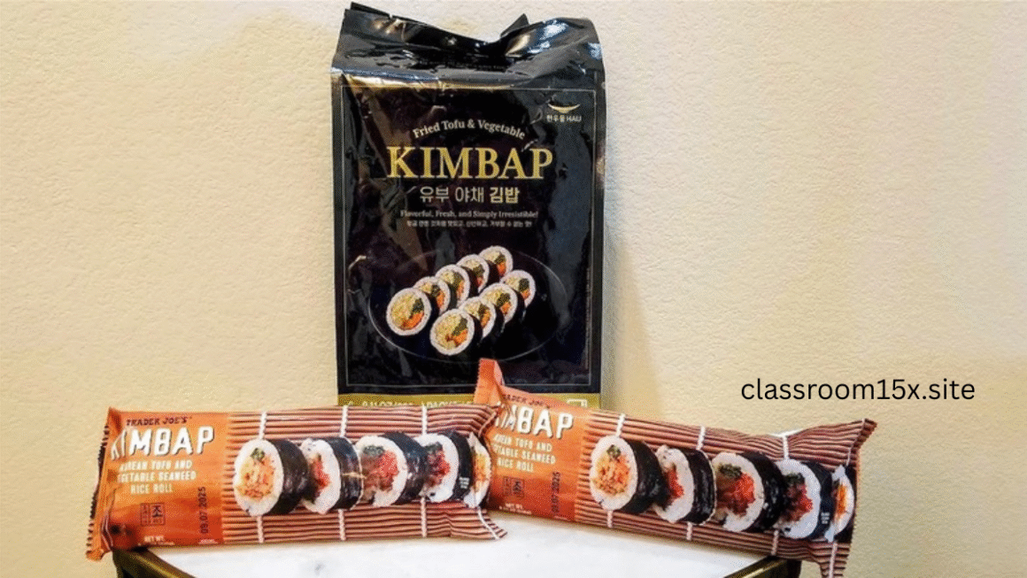 Costco Kimbap Price, Ingredients, and Taste – Everything You Need to Know