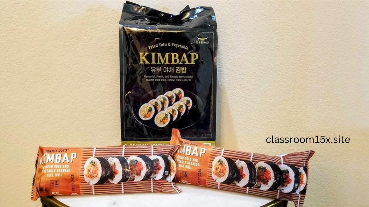 costco kimbap