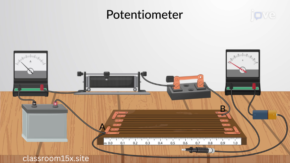 potentiometer