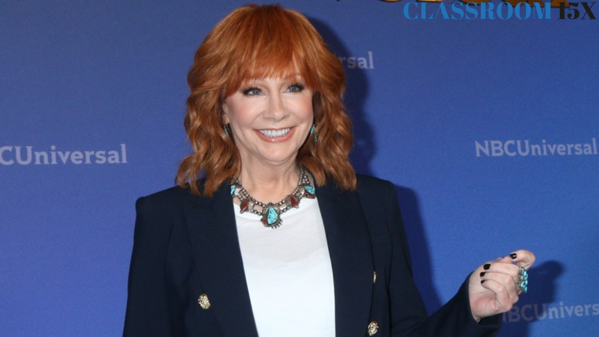 is reba mcentire deaf