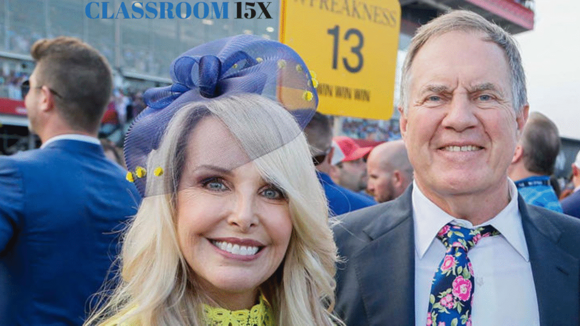 Debby Clarke Belichick: Biography, Career, Net Worth & Family Life