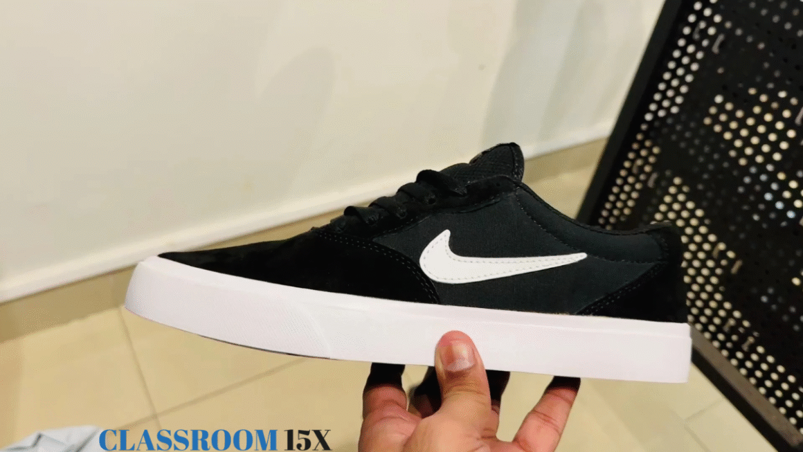 Nike SB Chron Features Breakdown: Suede, Grip, and Boardfeel