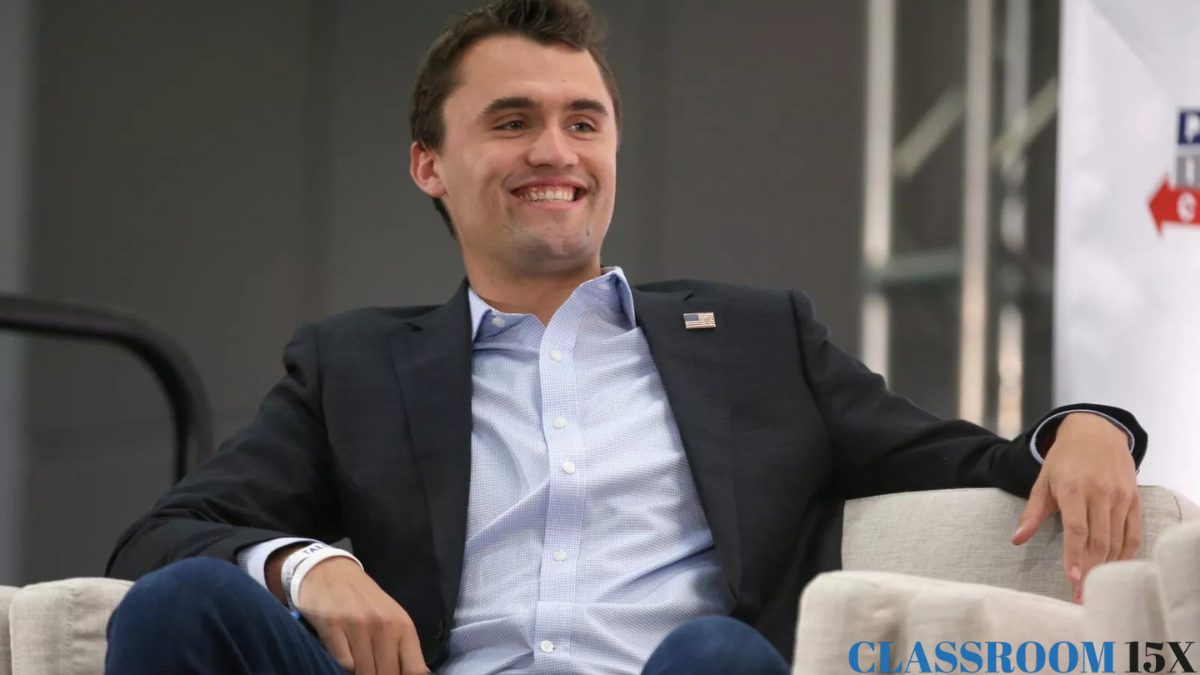 charlie kirk net worth