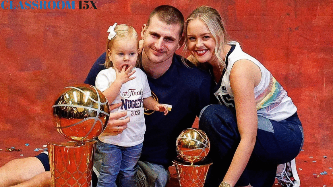 Nikola Jokic Wife Height: Everything to Know About Natalija Jokic’s Stature