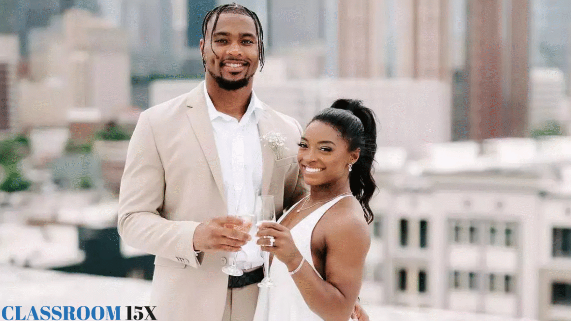 Simone Biles Husband Height: What You Didn’t Know About Their Height Difference