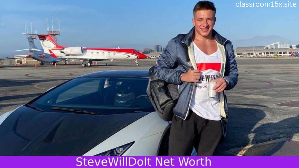 steve will do it net worth