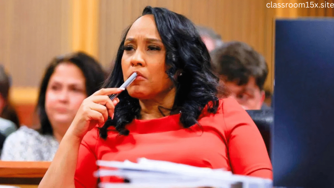 Fani Willis Net Worth: A Deep Dive Into Her Career Earnings and Assets