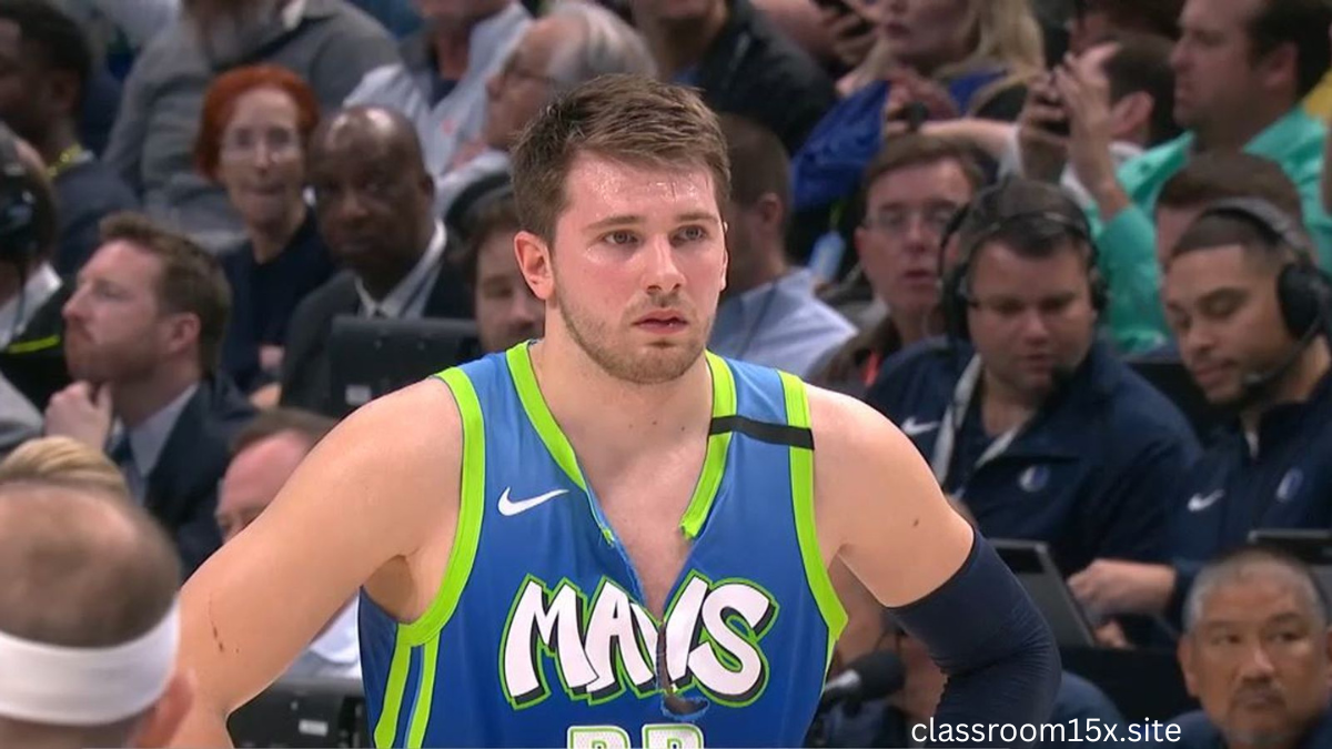 luka doncic jersey