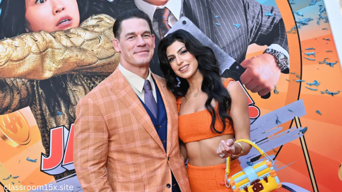 John Cena Wife: Everything to Know About His Current Partner