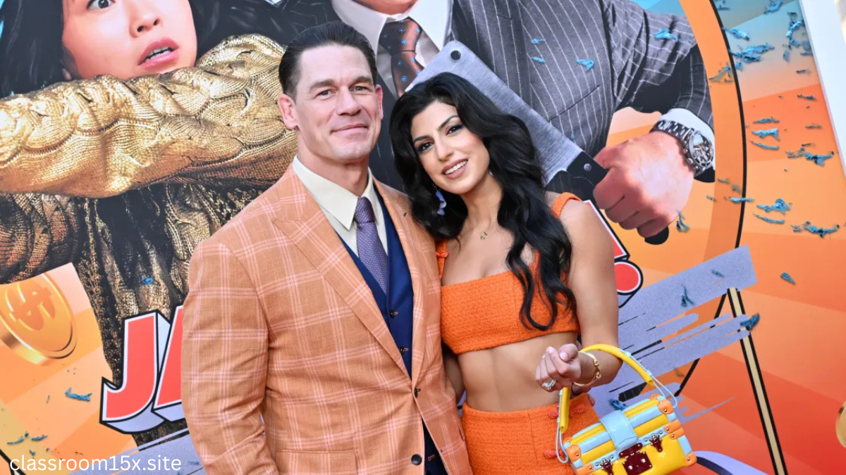 john cena wife