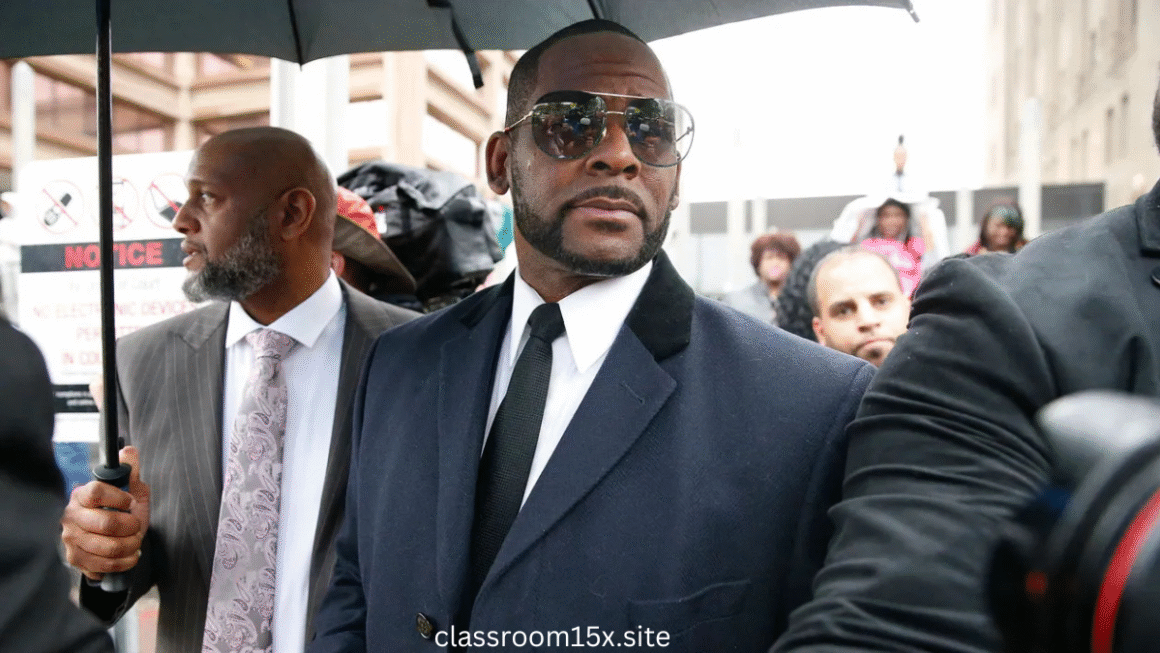 R Kelly Net Worth 2025: How Much Is the Disgraced Singer Worth Now?