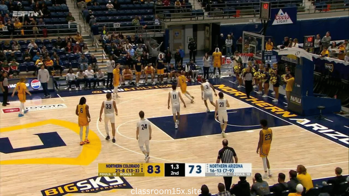 Northern Arizona Basketball: Coaching Changes and Team Development