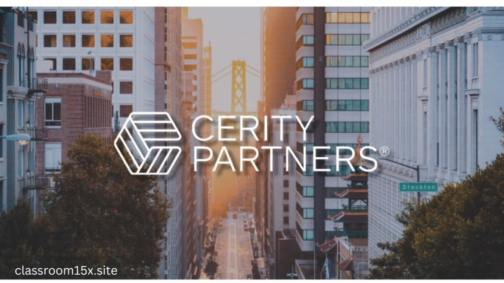 cerity partners