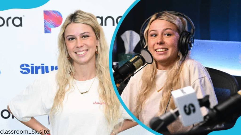 hailey welch net worth