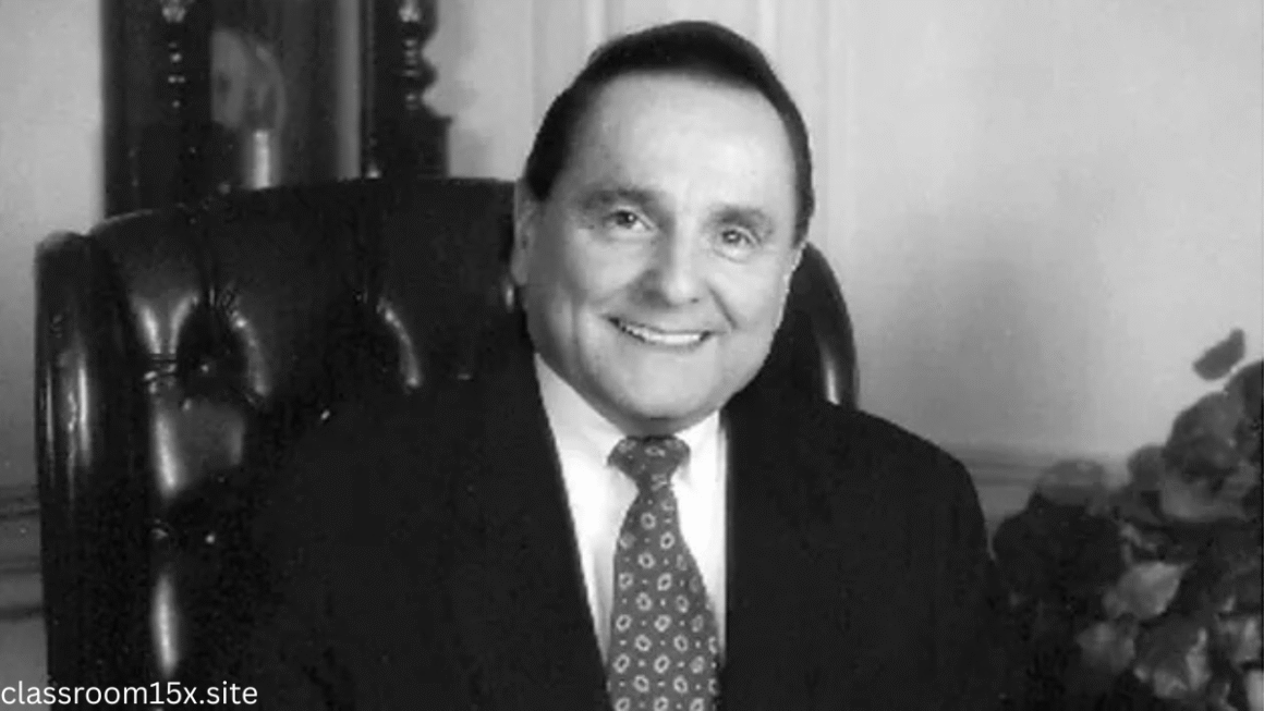 Bill Gothard Net Worth: A Deep Dive into His Wealth and Career Earnings